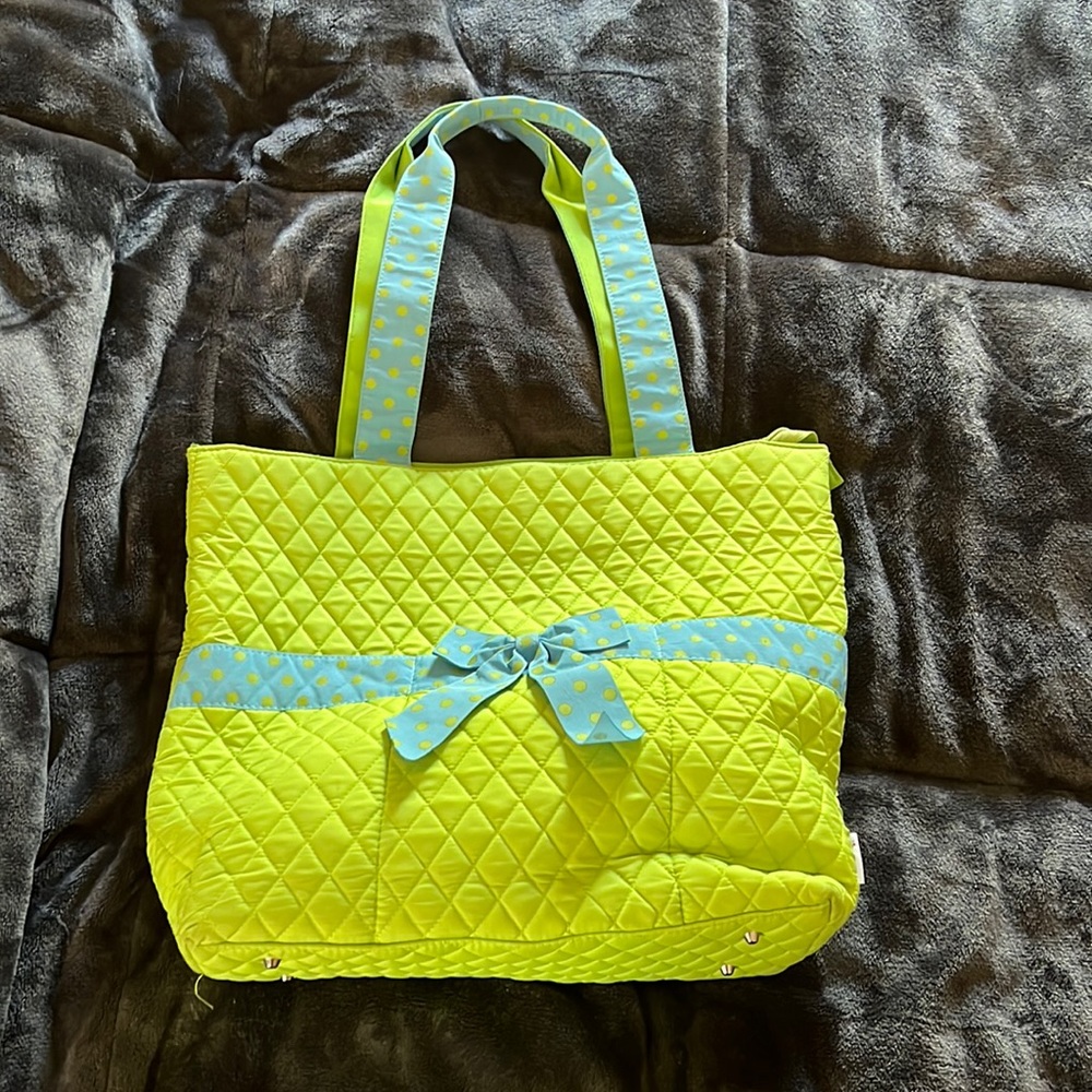 Belvah Baby/diaper bag shoulder bag